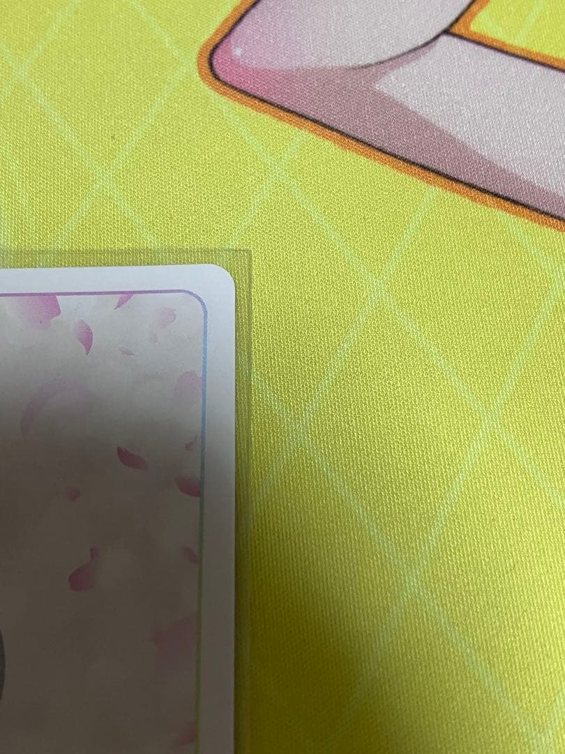 五等分の花嫁カードゲーム　目指す夢　中野五月　SSP 1枚