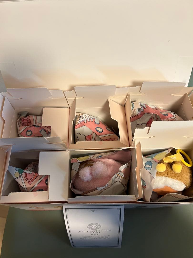 CRYBABY Crying Again アソート　クライベイビー　アゲイン