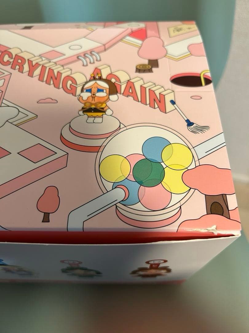 CRYBABY Crying Again アソート　クライベイビー　アゲイン