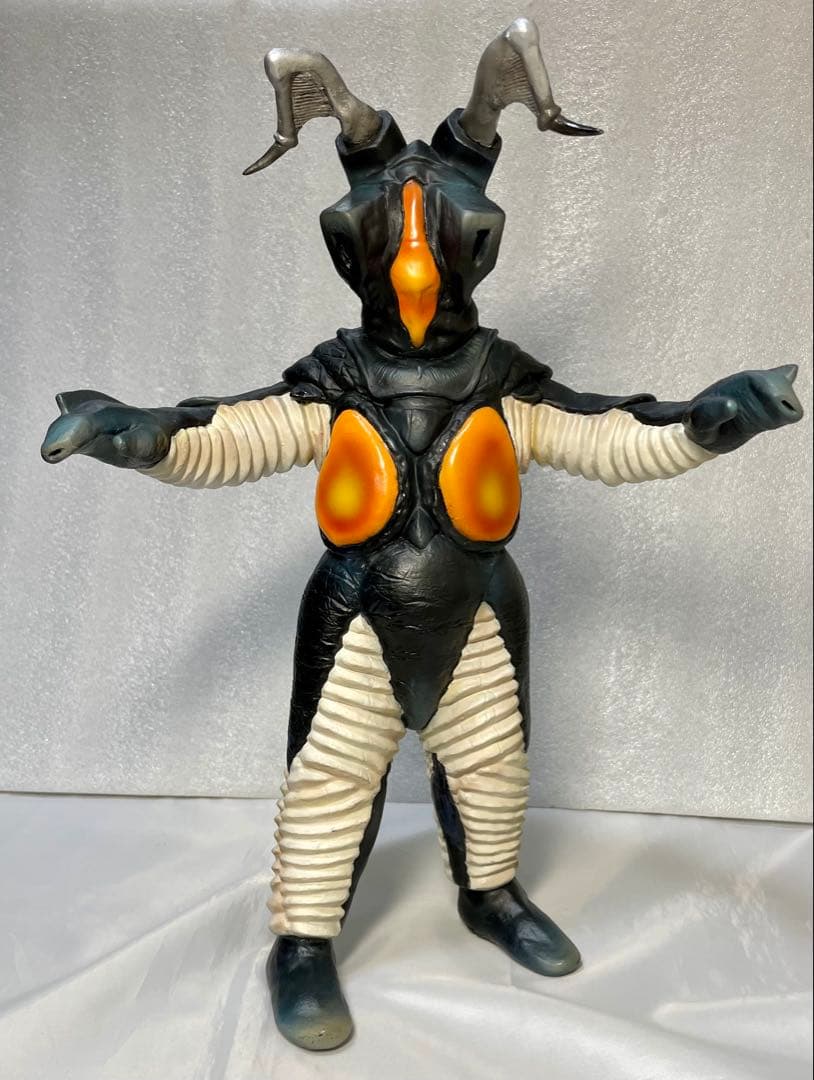 ゼットン完成品(ウェーブ絶版ガレージキット 検索 ccp エクスプラス ビリケン