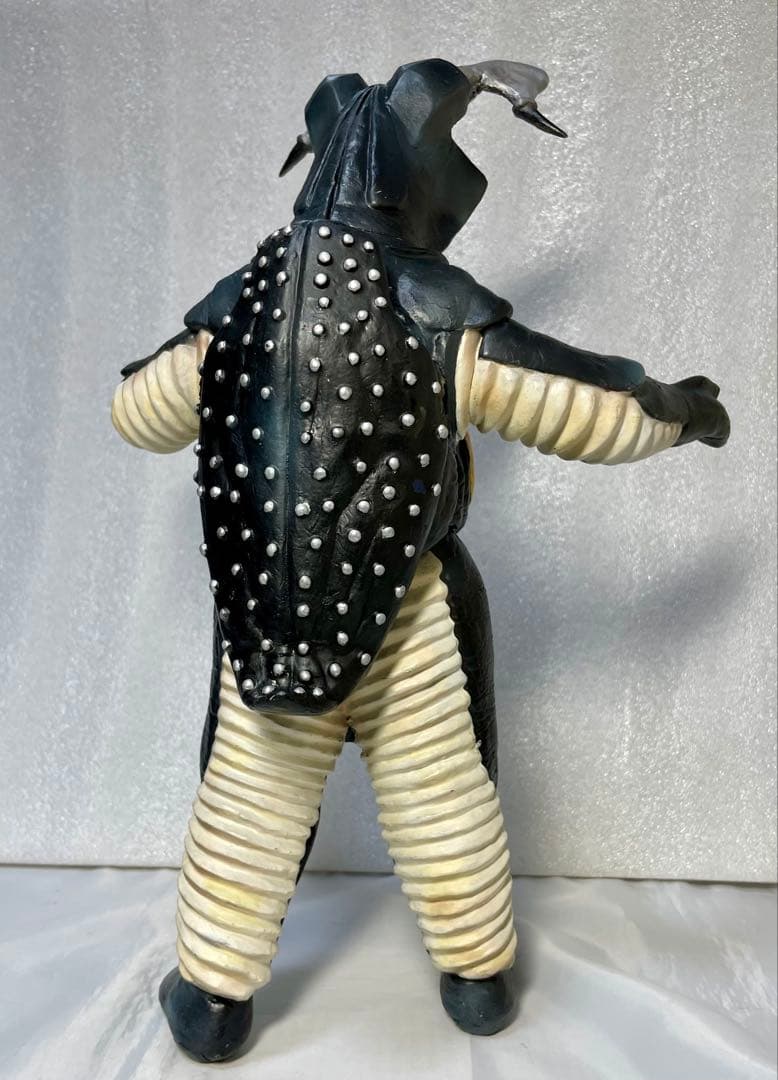 ゼットン完成品(ウェーブ絶版ガレージキット 検索 ccp エクスプラス ビリケン