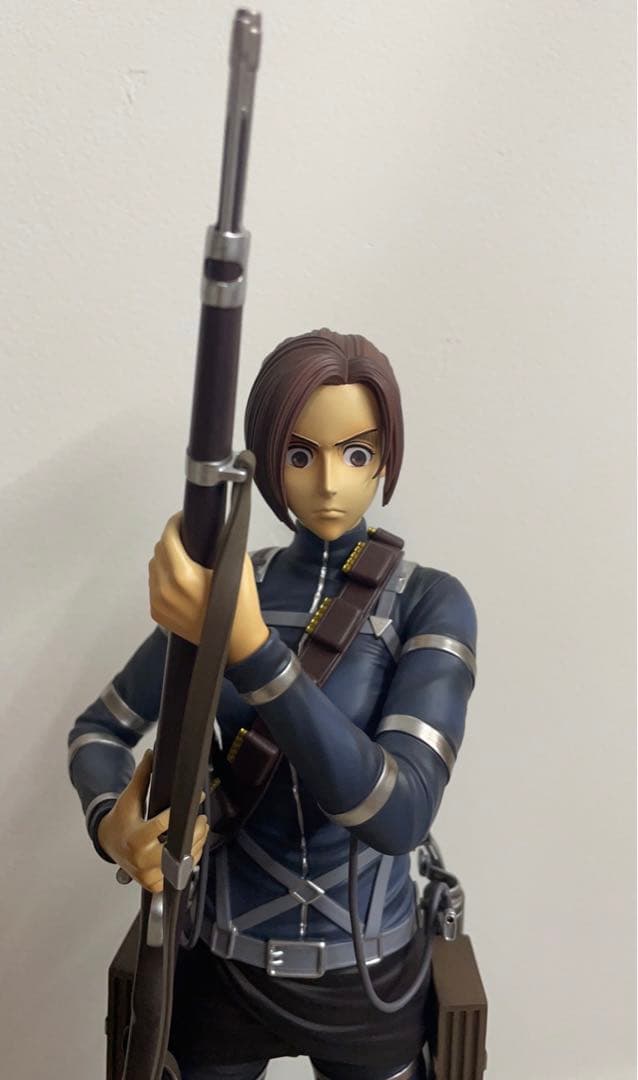 進撃の巨人 サシャ・ブラウス ガレージキット ガレキ スタチュー③
