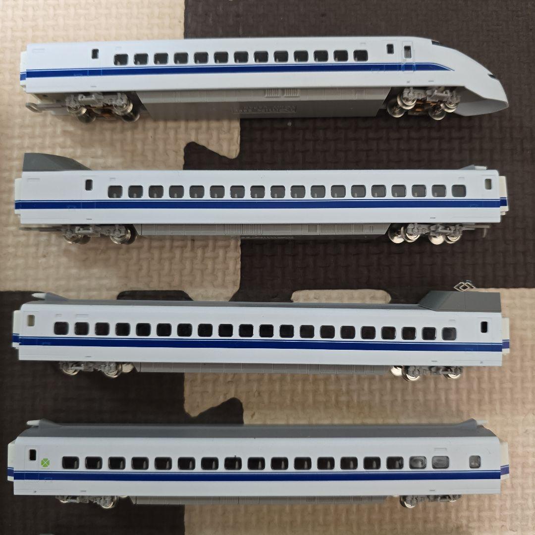 TOMIX Nゲージ JR 300系 東海道・山陽新幹線 のぞみ 8両セット