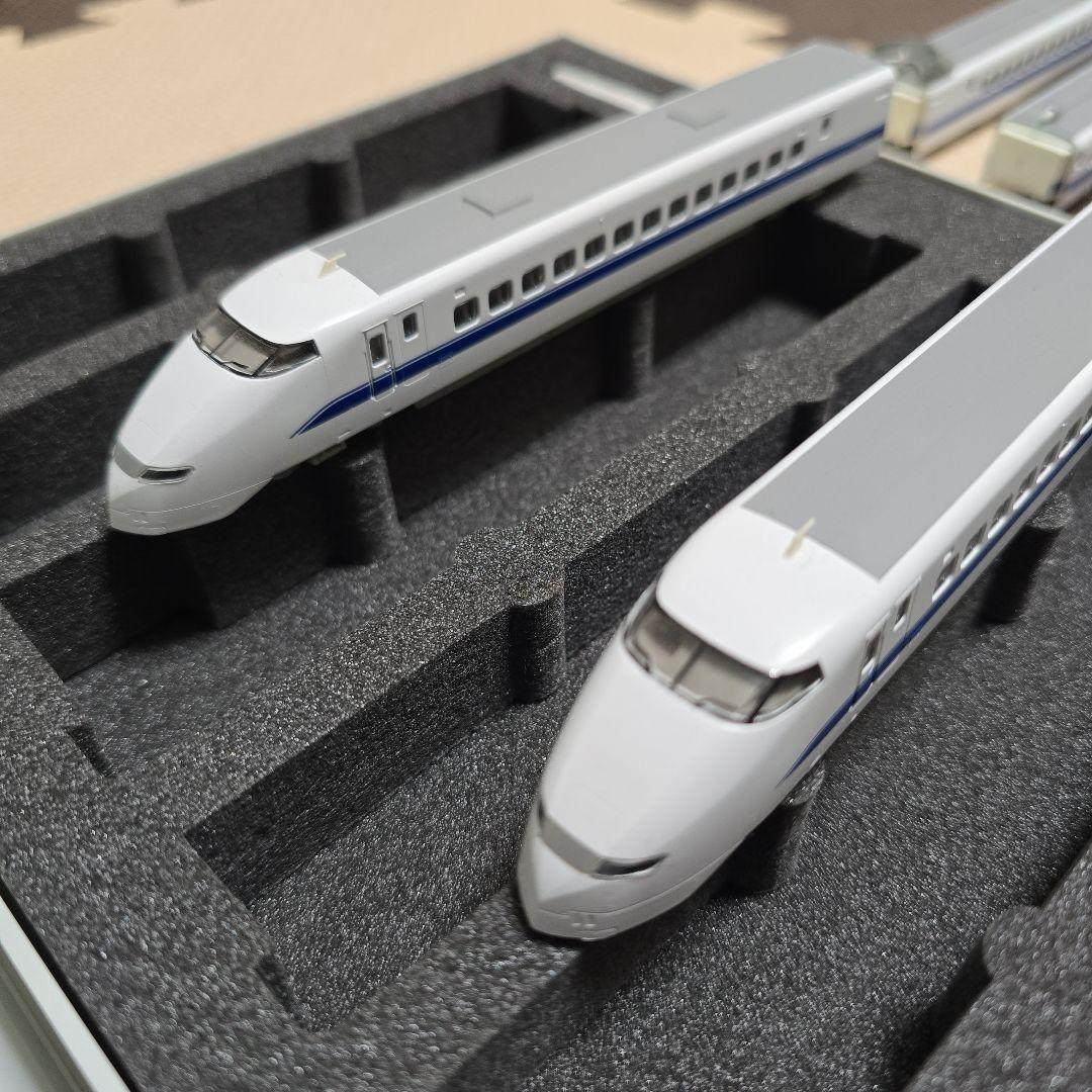 TOMIX Nゲージ JR 300系 東海道・山陽新幹線 のぞみ 8両セット