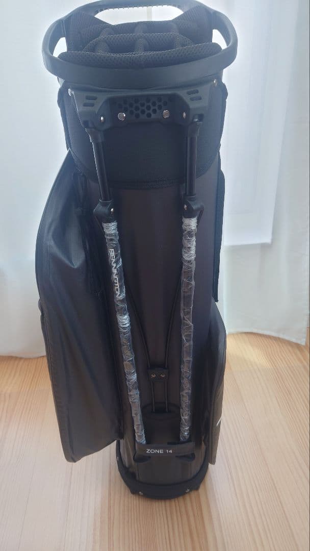 BENNINGTON ZONE SERIESゴルフバッグ・キャディバッグ14分割