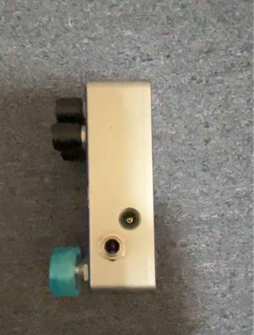 PRUSSIAN BLUE REVERB ギターエフェクター