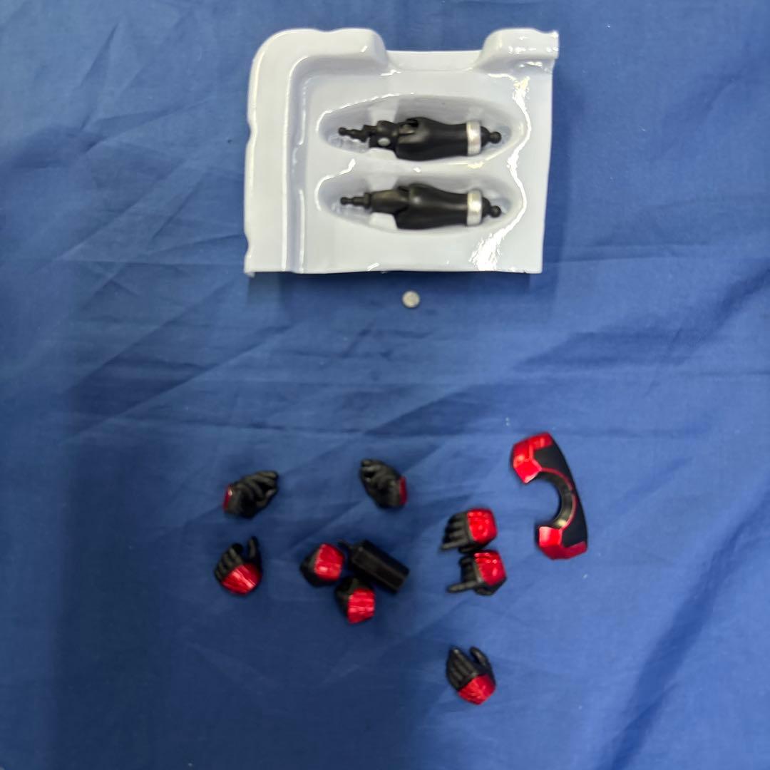 真骨彫製法　仮面ライダーオーズ　ジャンク品