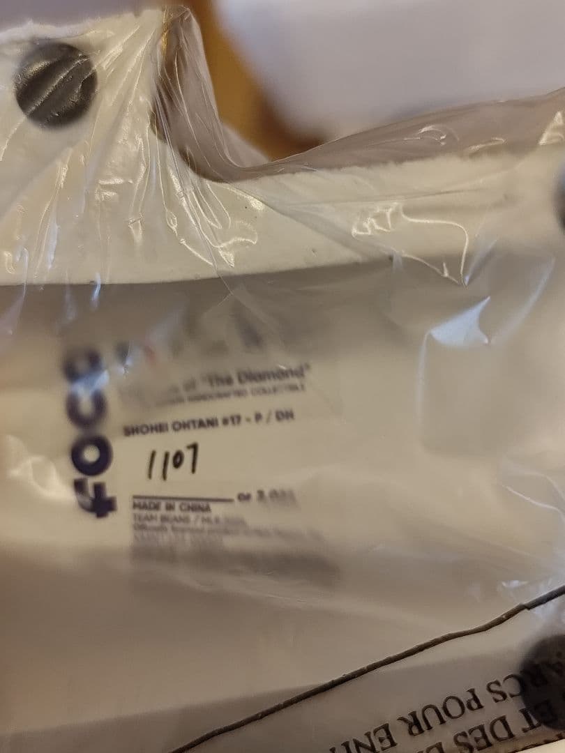 大谷翔平　ボブルヘッド人形　50-50達成記念　世界限定2024個