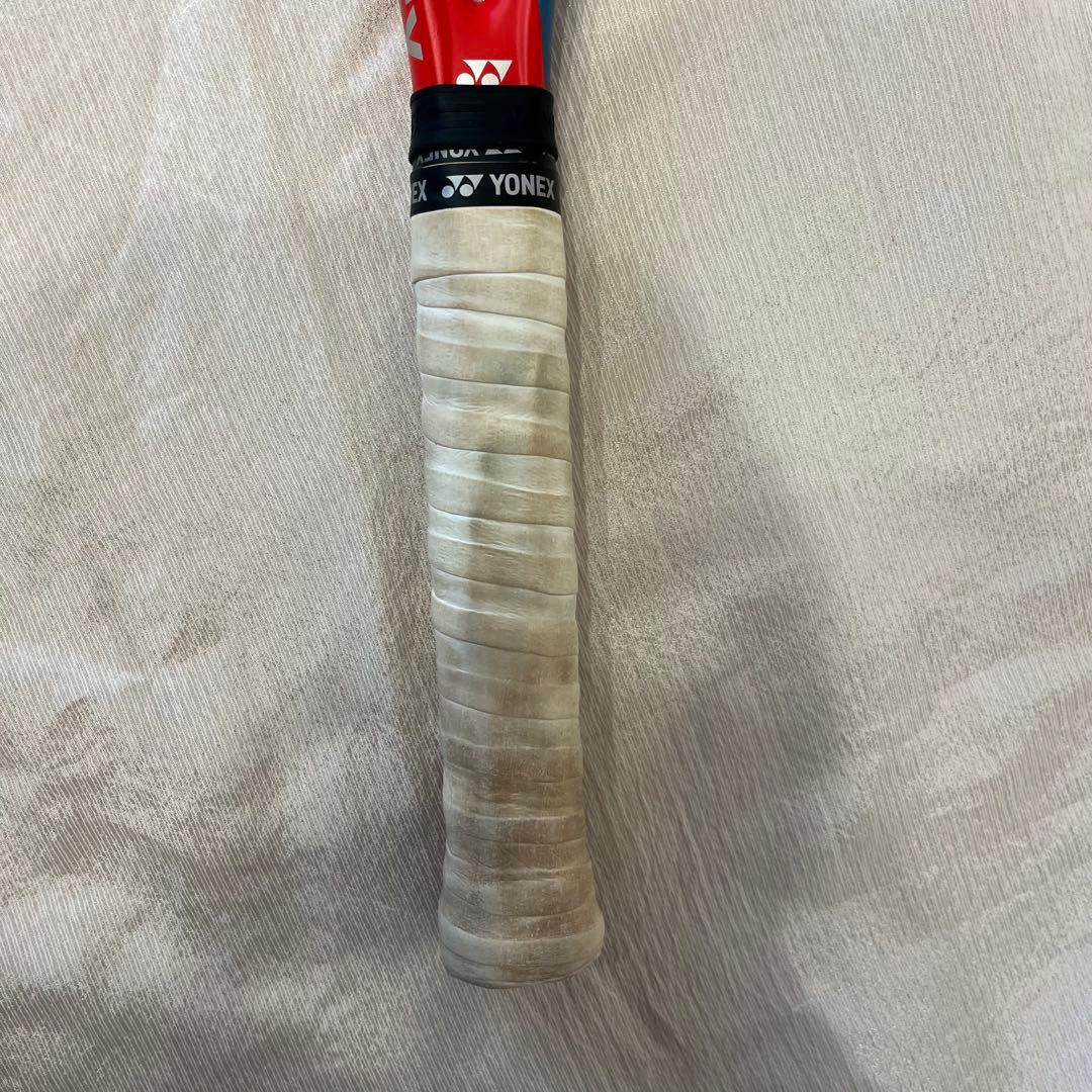 【2本セット】 YONEX VCORE 98 2021 G2 硬式テニスラケット