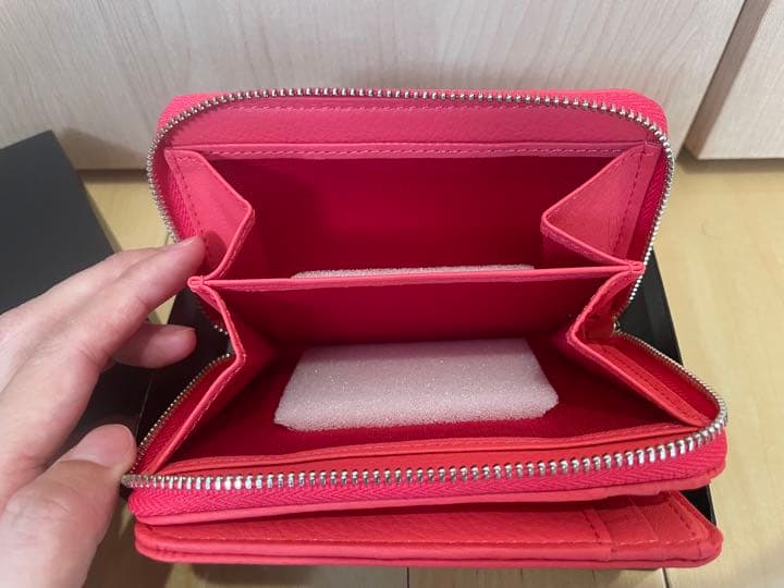 新品　ポールスミス　財布　二つ折り財布