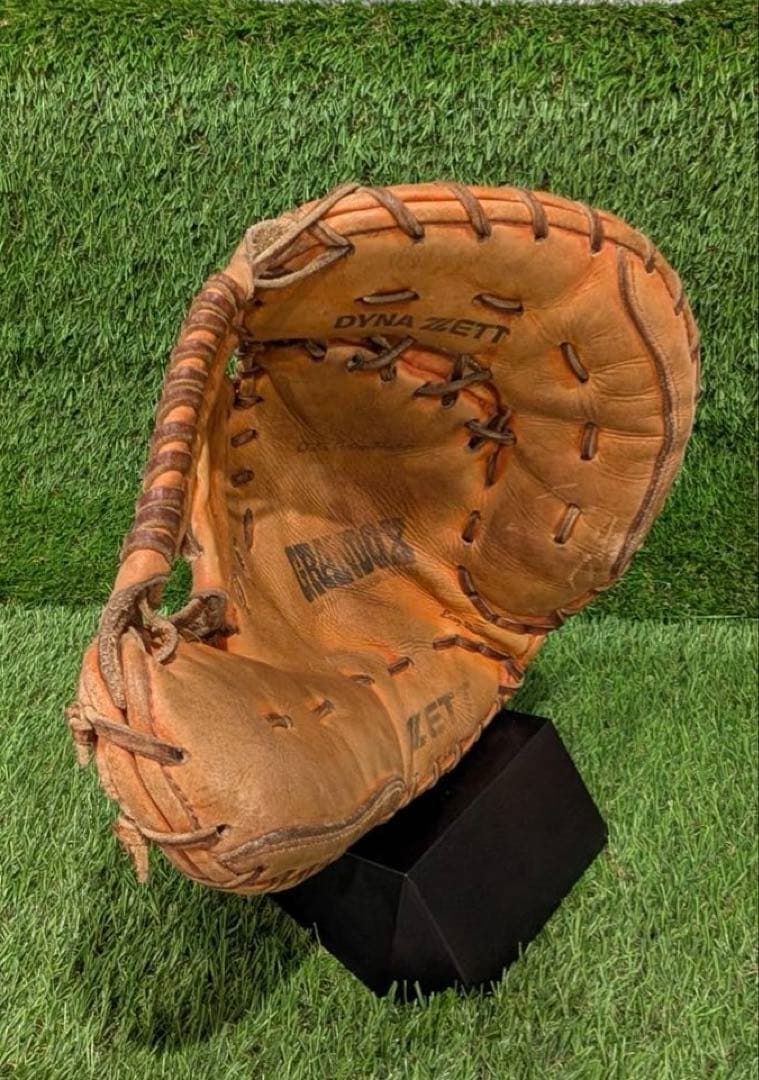 野球ミット　ファーストミット　キャッチャーミット兼用　ZETT GRANDOX