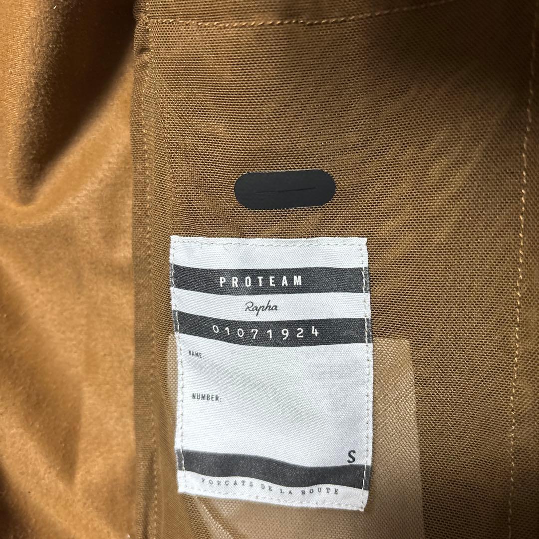 本日限定価格美品✨【Rapha】ProTeam thermal Jersey S