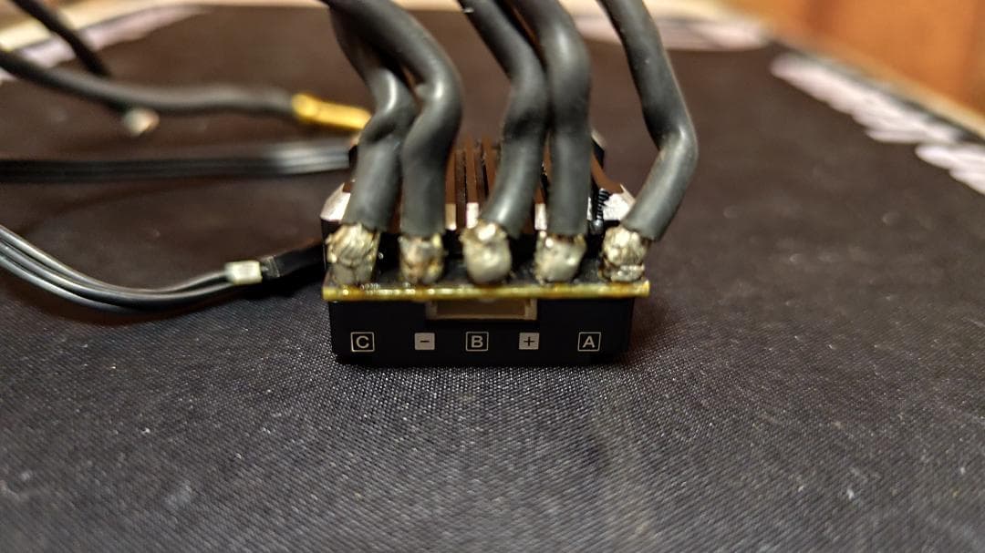 ヨコモ RPX II