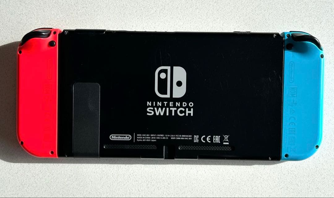 Nintendo Switch本体＋付属品セット
