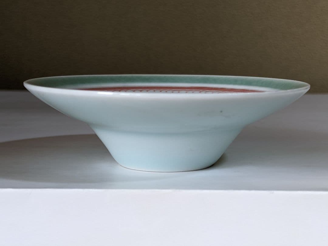 ♦中国 大清乾隆年製 兜形 皿 盆 アンティーク 骨董品 コレクション