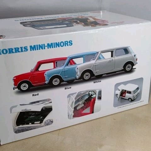 希少！！1959年式 モーリスミニ 京商