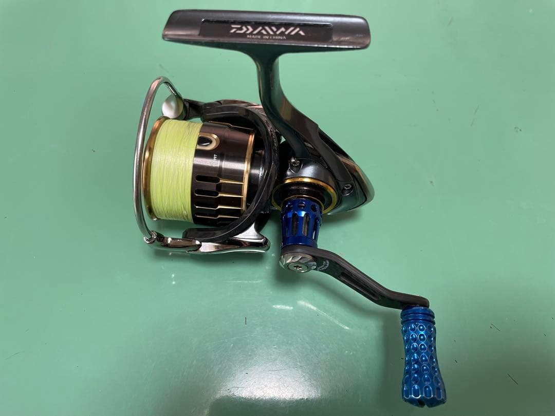 ダイワDAIWA スピニングリール 17 セオリー 2506. 2017モデル