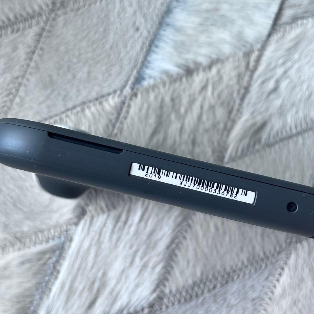 美品！動確済Nintendo Switch Lite グレー