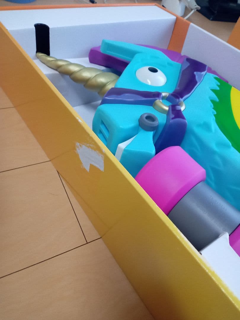 FORTNITE RAINBOW SMASH フィギュア