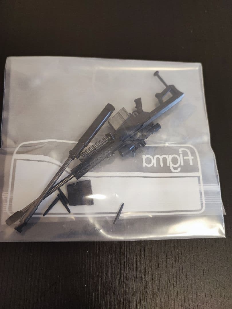 【プラモ部組み立て済みその他未使用】figma リトルアーモリー 照安鞠亜