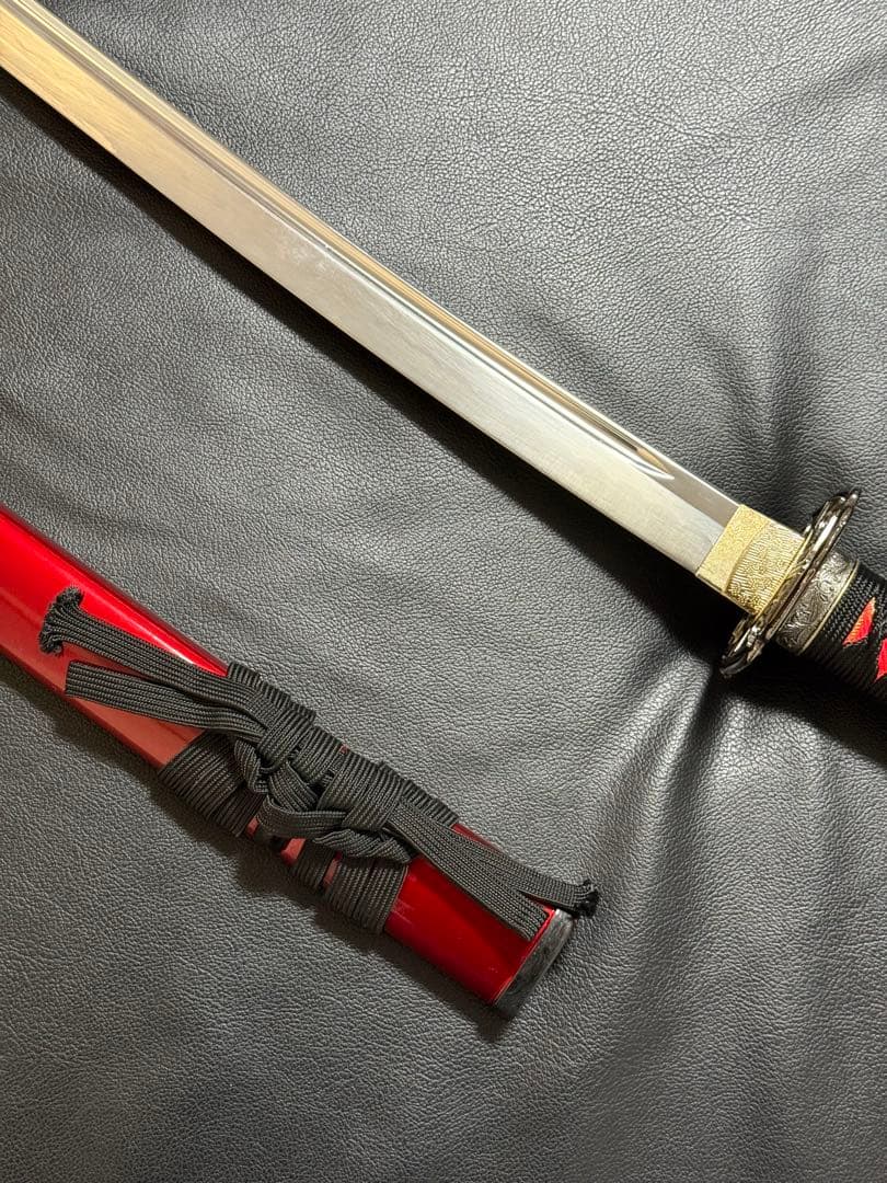 刀　かたな　剣　沖田総司　加州清光　樋入　長尺　模造刀　模擬刀　舞踊　大衆演劇