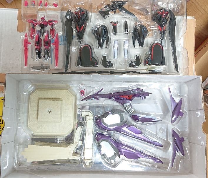 最終値下げ　ブラックサレナ & ゴーストバージョン セット
