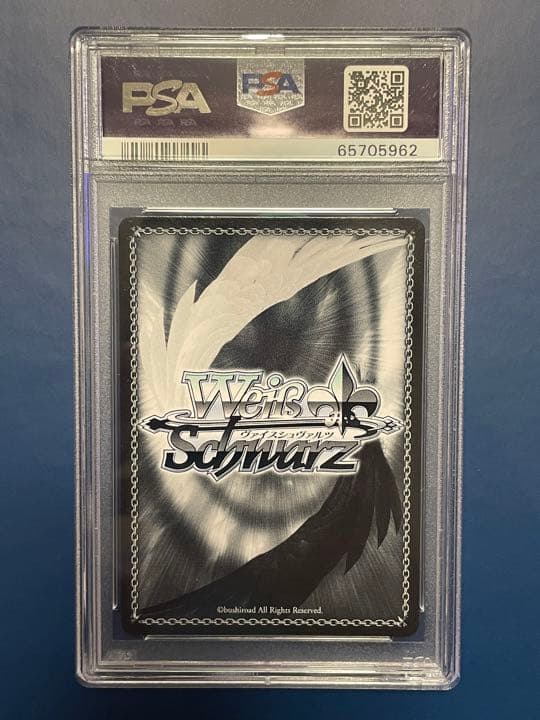 【PSA10】ヴァイス WS 英語 ホロライブ サイン SP TD 戌神ころね