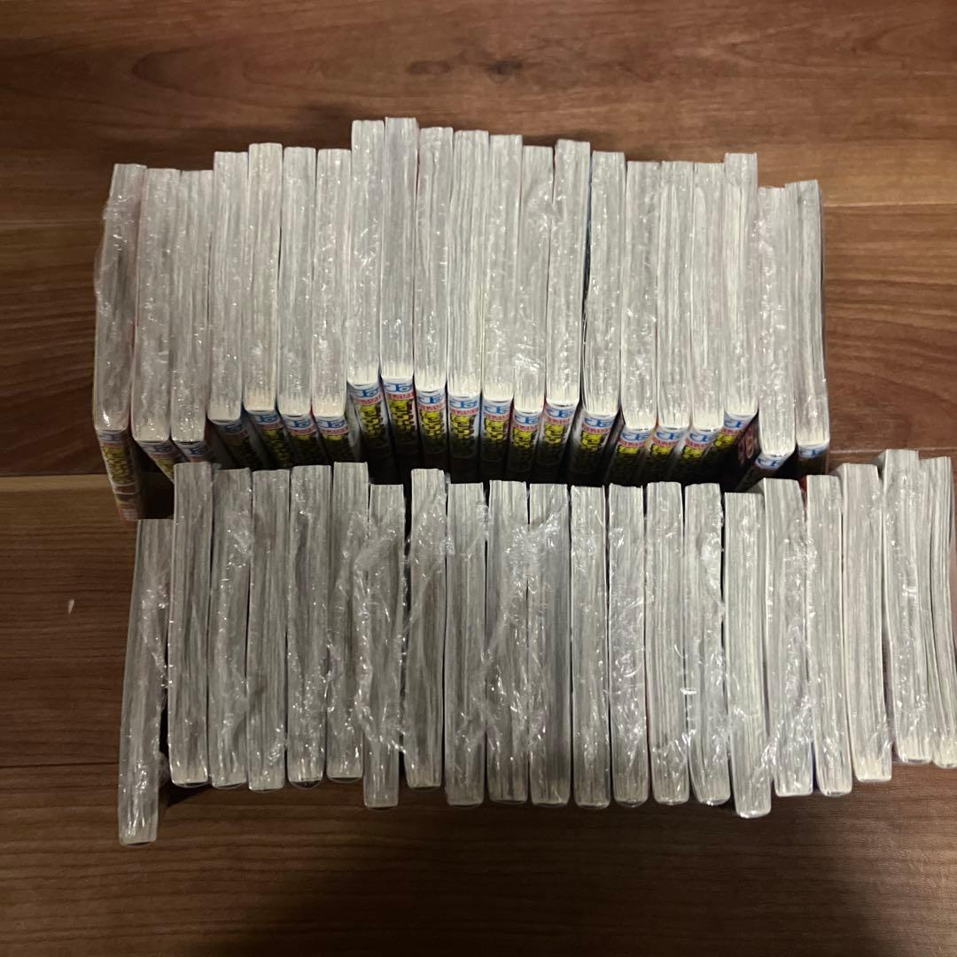 僕のヒーローアカデミア　1〜42巻　漫画全巻　全巻セット　新品未開封