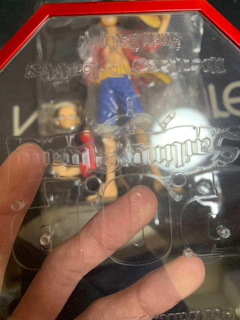 Portrait.Of.Pirates ワンピース モンキー・Ｄ・ルフィ