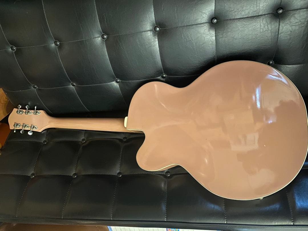 Gretsch 1964 w.アニバーサリー　レアカラー