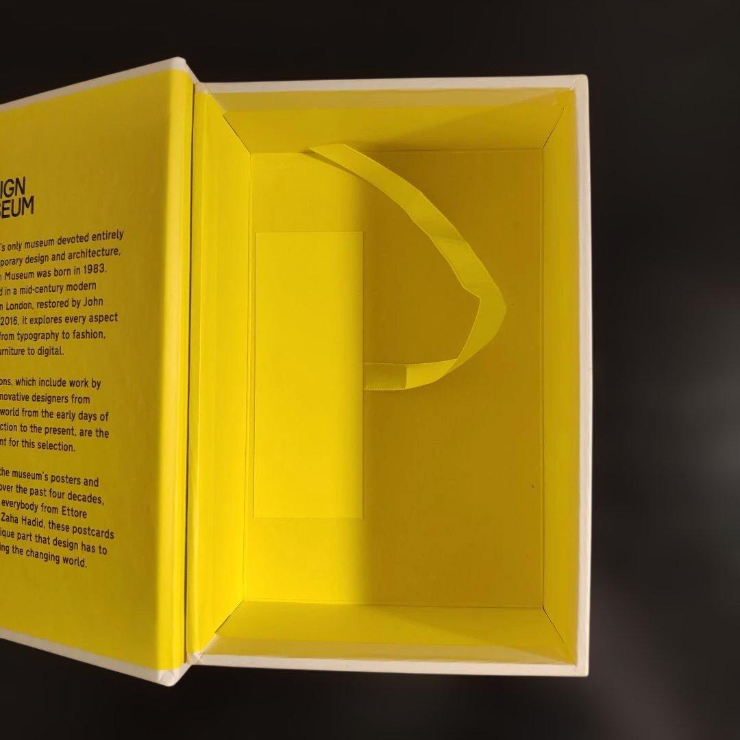 ​希少【100枚コンプリート】デザインミュージアム ポストカードBOX ペンギン