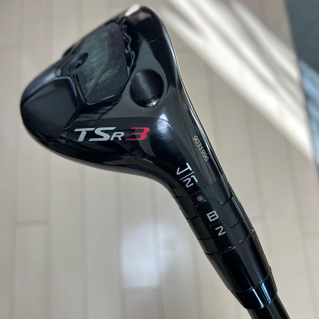 Titleist（タイトリスト） TSR3 ユーティリティ 4U