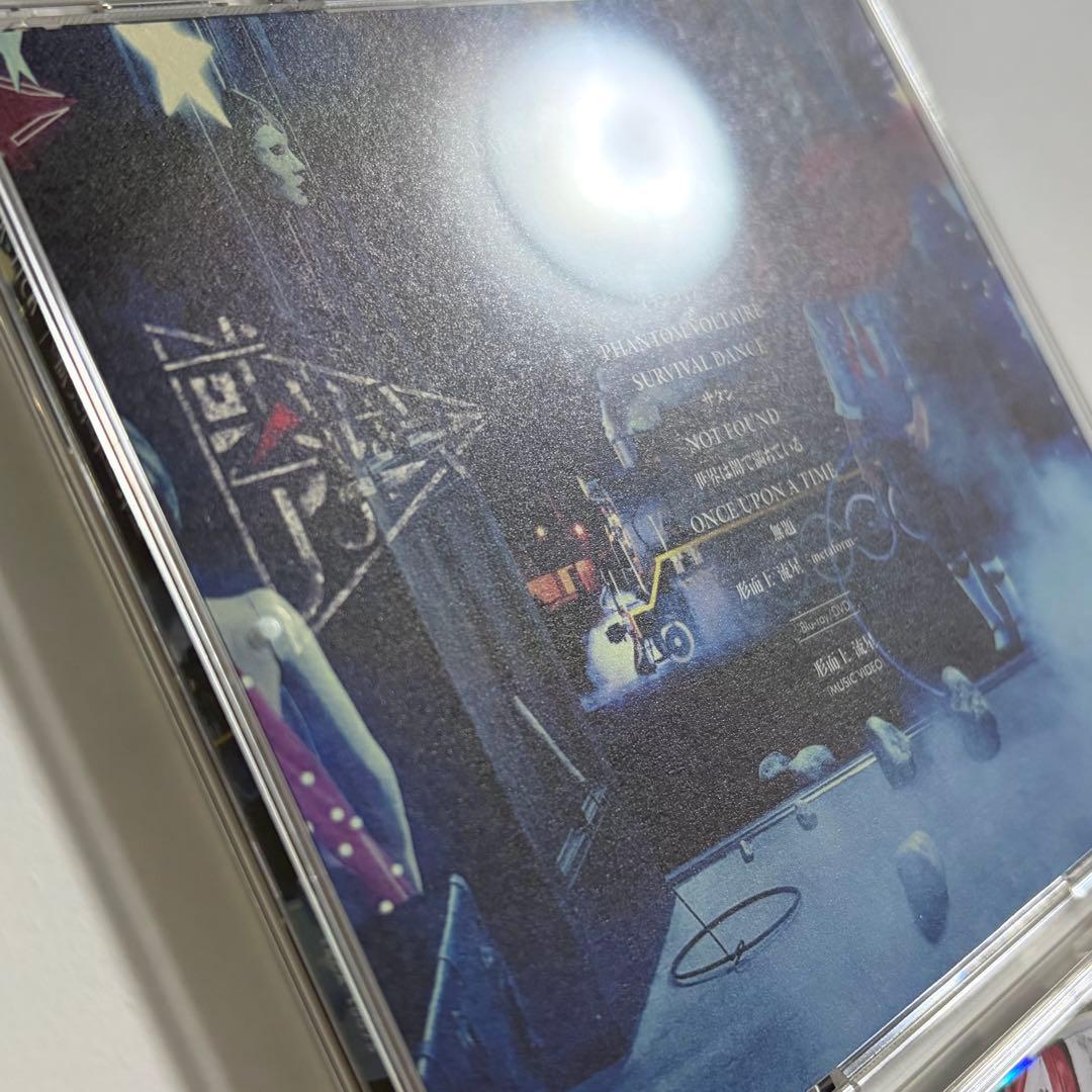 BUCK-TICK 初回限定盤A DELUXE EDITION 或いはアナーキー