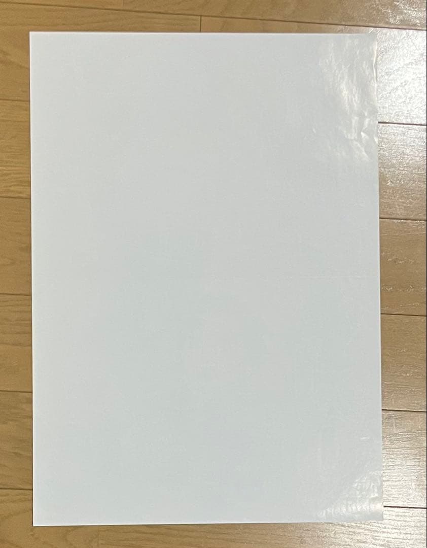 鬼滅の刃　9巻　遊郭編　書店用ポスター③ B3サイズ（約52×36cm）