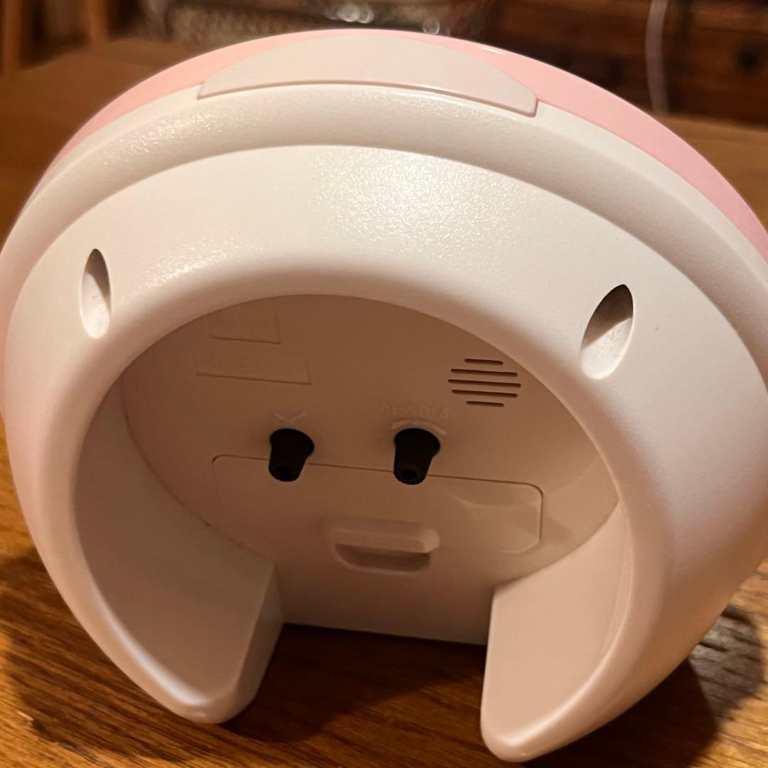 レトロ【レア】有りキティちゃんグッズセット裁縫箱アラーム時計フィギュア箸置き他