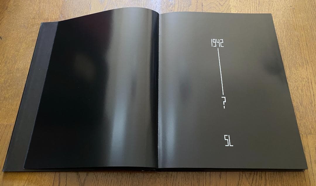 K*k様 セルジュ・ルタンス　大型写真集　Serge lutens 美品