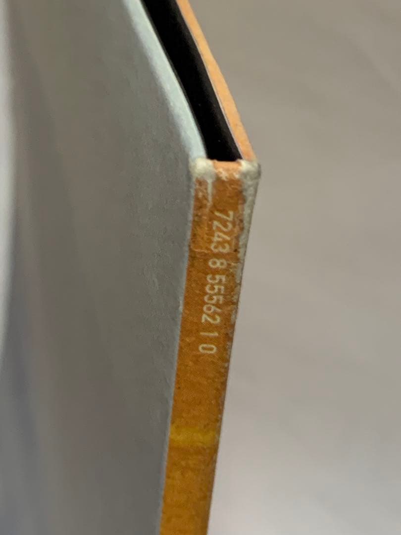 1997年　blur 5thアルバム「blur」 レコード