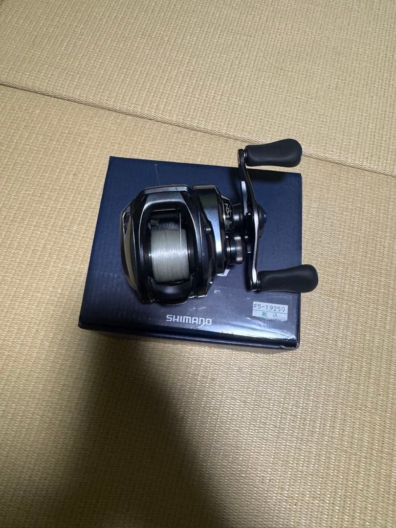 SHIMANO STX DC 70HG ベイトリール