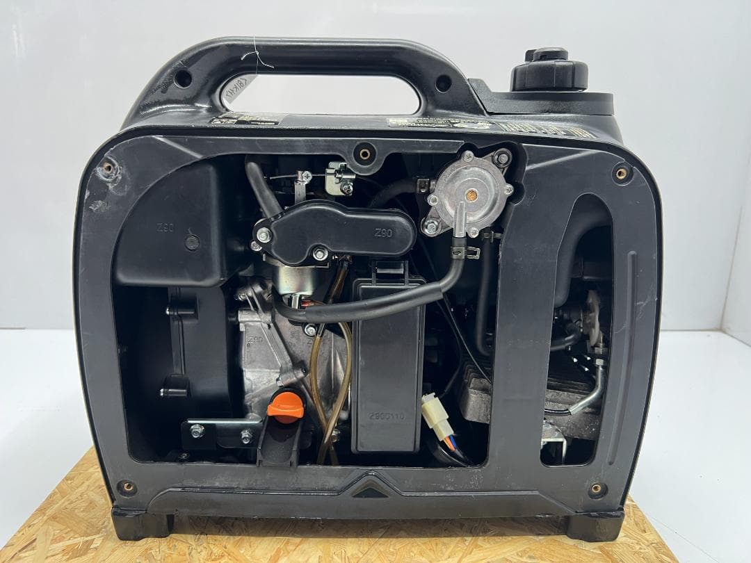 KOSHIN 工進 インバーター発電機 GV-9i ♪ 動作良好♪ 81K11