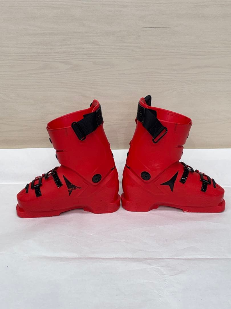 Atomic REDSTERCS110 23-24 スキー用ブーツ レッド