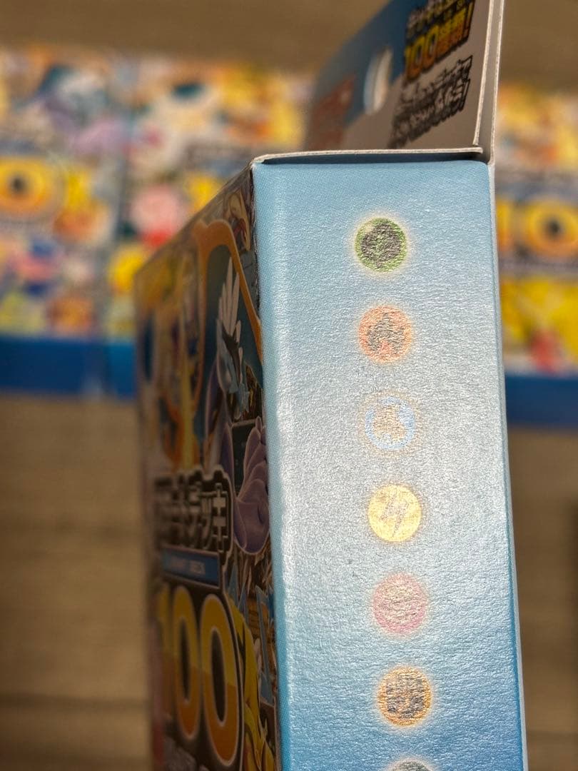 ポケモンカードゲーム スタートデッキ100 バトルコレクション6個