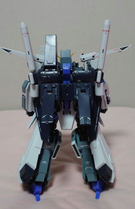 バンダイ MG 1/100 FAZZ Ver.ka