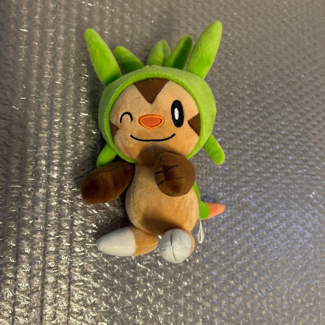 【新品未使用】Pokémon ぬいぐるみ ブースター メタモン ミュウまとめ売り