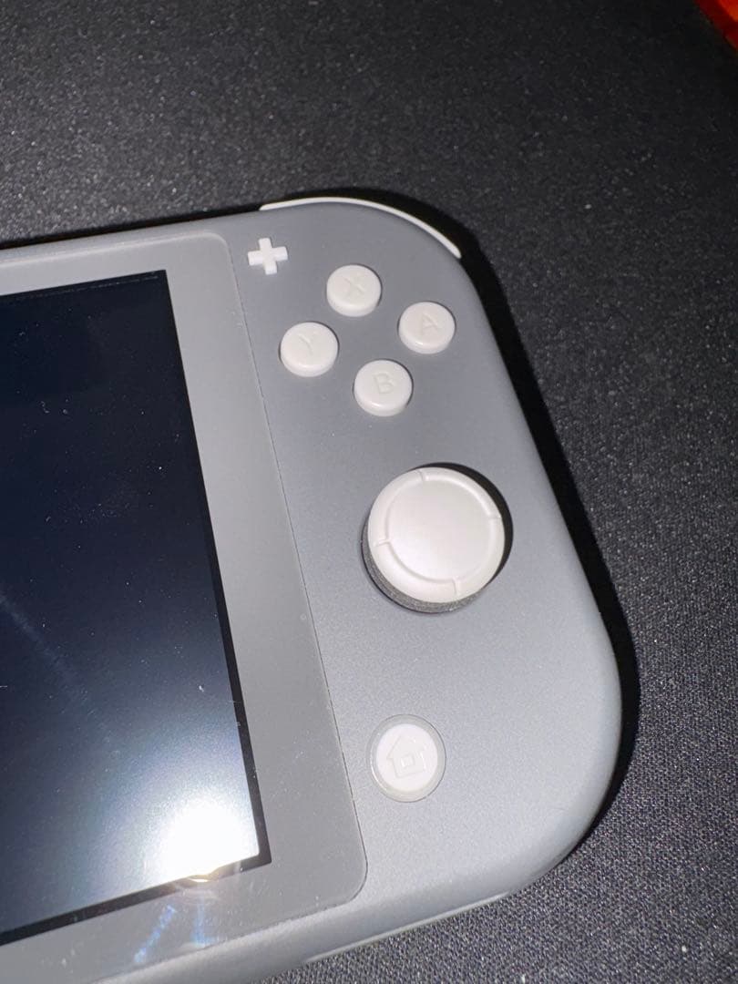 【箱無し】Nintendo Switch Lite