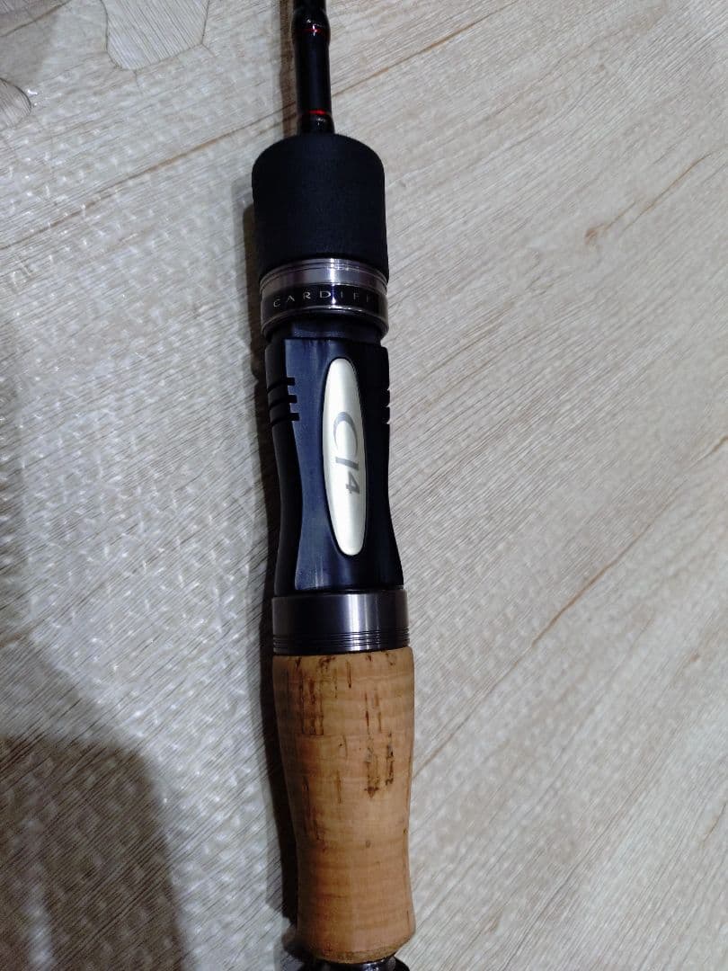 シマノ　カーディフ　13 エクスリード HK S60L/FF トラウトロッド