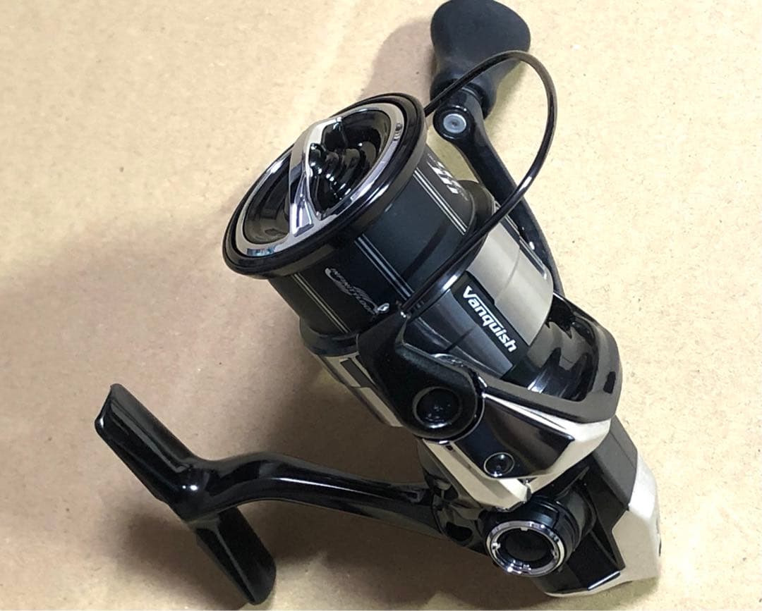 新品未使用　SHIMANO 23 ヴァンキッシュ 2500SHG