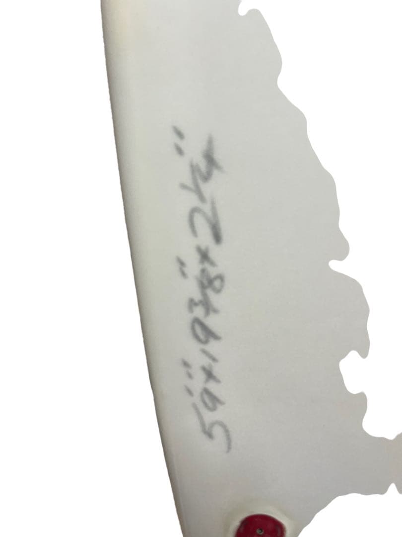 ミルン S-4 5'9サーフボード PU