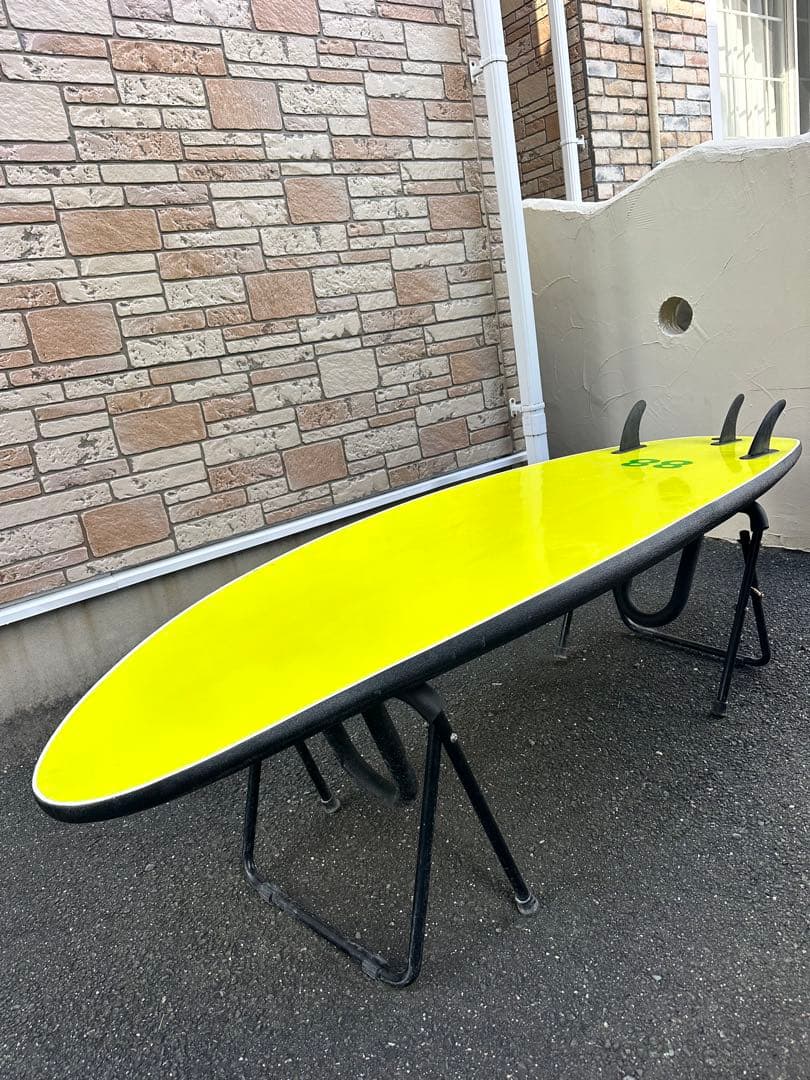 88サーフボード　ソフトボード ミッドレングス