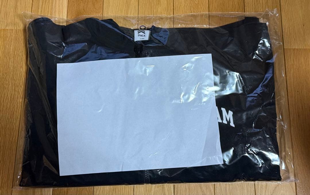 PNCK×MWAM フーディー　マンウィズMAN WITHAMISSION 福袋