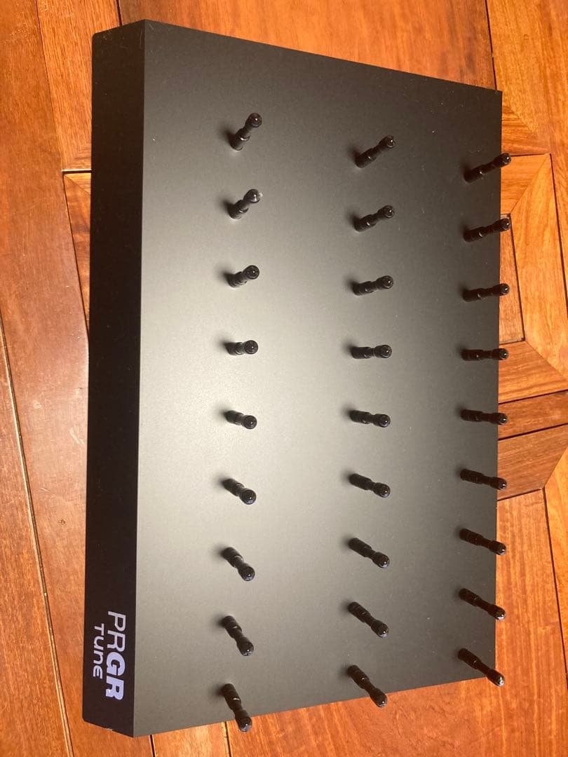 ゴルフヘッドディスプレ什器PRGR プロギア　45×30